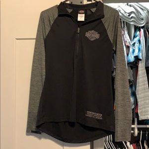 Harley-Davidson Ladies Long Sleeve